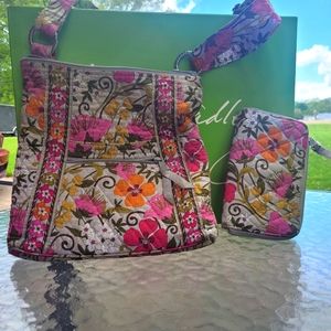 Vera Bradley matching set
